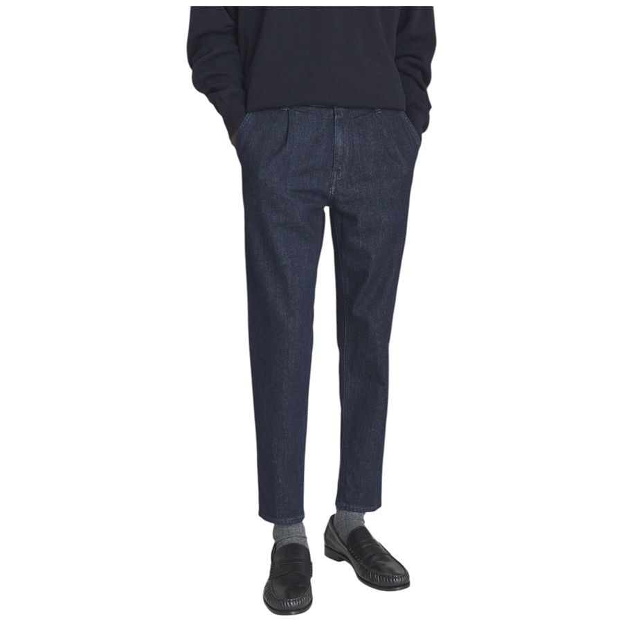 Day Off In Denim Rinse pantalone jeans da uomo Roy Rogers | RRU105D3670021C0999